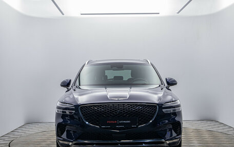 Genesis GV70, 2021 год, 5 080 000 рублей, 2 фотография