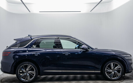 Genesis GV70, 2021 год, 5 080 000 рублей, 4 фотография