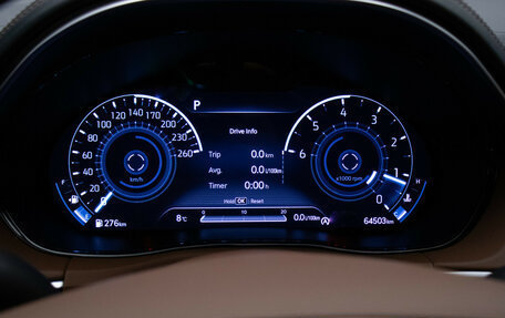 Genesis GV70, 2021 год, 5 080 000 рублей, 12 фотография