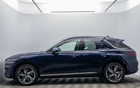 Genesis GV70, 2021 год, 5 080 000 рублей, 8 фотография