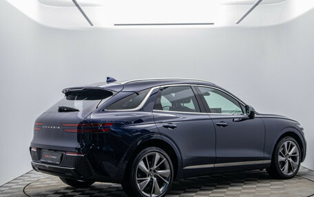 Genesis GV70, 2021 год, 5 080 000 рублей, 5 фотография