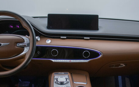 Genesis GV70, 2021 год, 5 080 000 рублей, 14 фотография