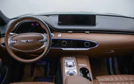 Genesis GV70, 2021 год, 5 080 000 рублей, 13 фотография