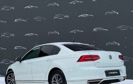 Volkswagen Passat B8 рестайлинг, 2017 год, 1 848 500 рублей, 4 фотография