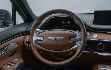 Genesis GV70, 2021 год, 5 080 000 рублей, 15 фотография