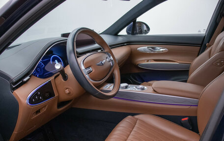 Genesis GV70, 2021 год, 5 080 000 рублей, 10 фотография