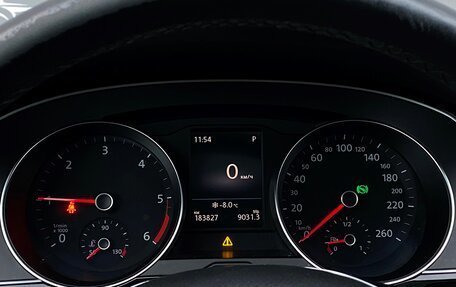 Volkswagen Passat B8 рестайлинг, 2017 год, 1 848 500 рублей, 23 фотография