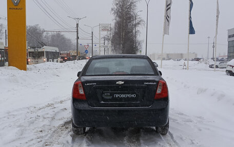Chevrolet Lacetti, 2010 год, 450 000 рублей, 7 фотография