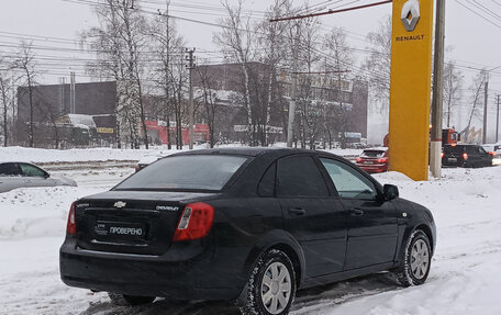 Chevrolet Lacetti, 2010 год, 450 000 рублей, 6 фотография