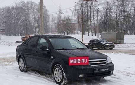 Chevrolet Lacetti, 2010 год, 450 000 рублей, 3 фотография