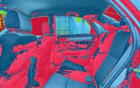 Chevrolet Lacetti, 2010 год, 450 000 рублей, 15 фотография