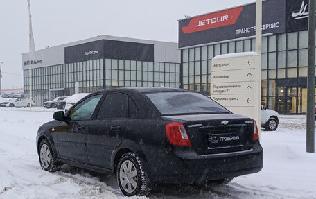 Chevrolet Lacetti, 2010 год, 450 000 рублей, 8 фотография