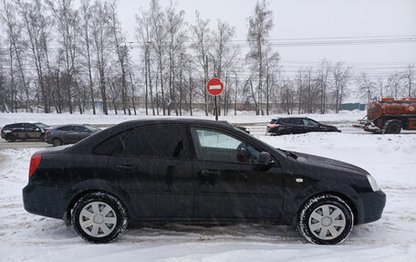 Chevrolet Lacetti, 2010 год, 450 000 рублей, 5 фотография