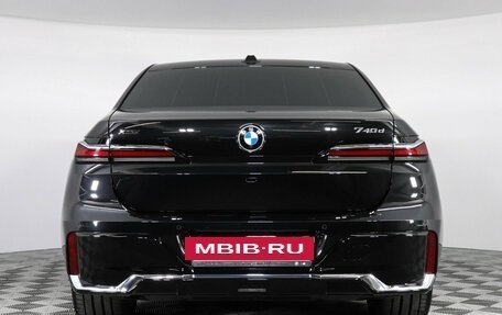 BMW 7 серия, 2024 год, 19 000 000 рублей, 5 фотография
