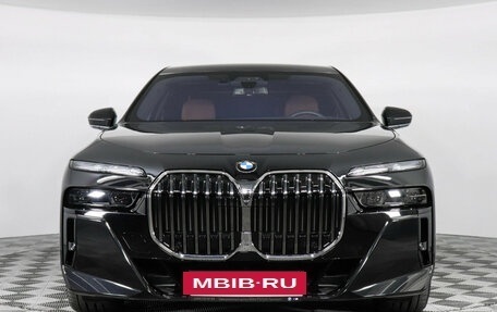 BMW 7 серия, 2024 год, 19 000 000 рублей, 2 фотография
