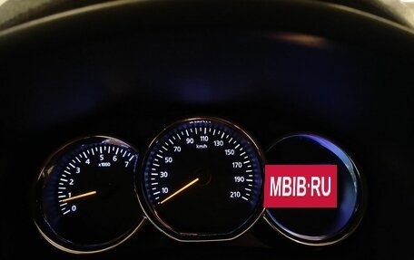 Renault Logan II, 2018 год, 778 000 рублей, 9 фотография