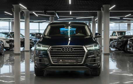 Audi Q7, 2016 год, 4 440 000 рублей, 3 фотография