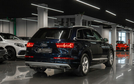 Audi Q7, 2016 год, 4 440 000 рублей, 4 фотография