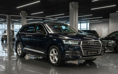 Audi Q7, 2016 год, 4 440 000 рублей, 2 фотография
