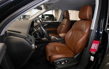 Audi Q7, 2016 год, 4 440 000 рублей, 9 фотография