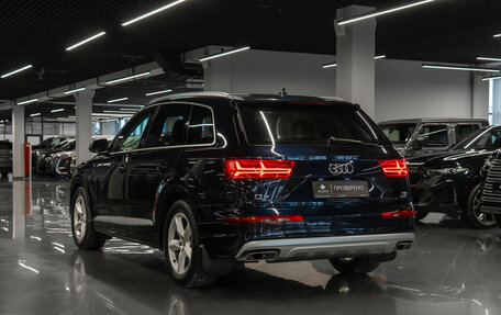 Audi Q7, 2016 год, 4 440 000 рублей, 5 фотография