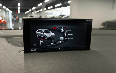 Audi Q7, 2016 год, 4 440 000 рублей, 15 фотография