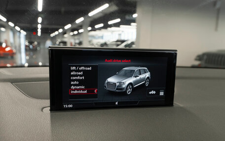 Audi Q7, 2016 год, 4 440 000 рублей, 18 фотография