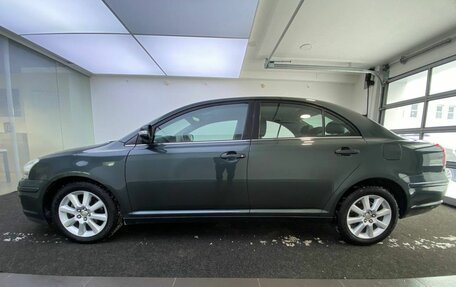 Toyota Avensis III рестайлинг, 2008 год, 850 000 рублей, 10 фотография