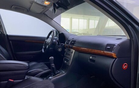 Toyota Avensis III рестайлинг, 2008 год, 850 000 рублей, 13 фотография