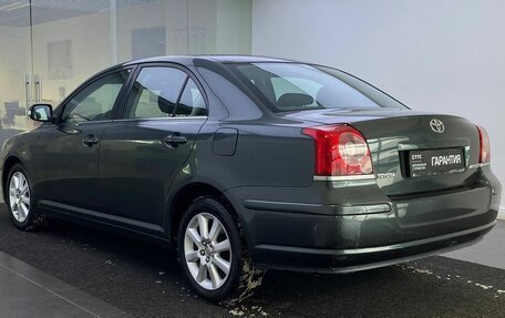 Toyota Avensis III рестайлинг, 2008 год, 850 000 рублей, 8 фотография