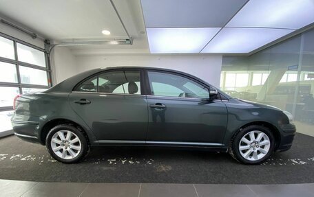 Toyota Avensis III рестайлинг, 2008 год, 850 000 рублей, 5 фотография