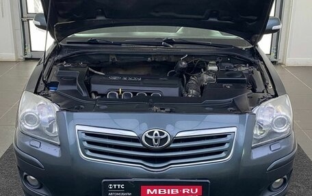 Toyota Avensis III рестайлинг, 2008 год, 850 000 рублей, 11 фотография