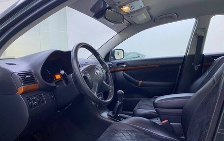 Toyota Avensis III рестайлинг, 2008 год, 850 000 рублей, 20 фотография