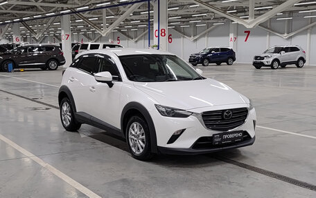 Mazda CX-3 I, 2019 год, 1 999 000 рублей, 3 фотография
