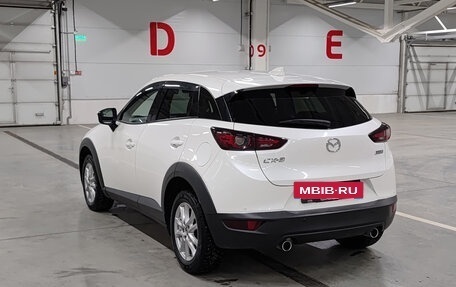 Mazda CX-3 I, 2019 год, 1 999 000 рублей, 8 фотография