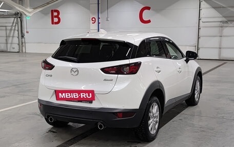 Mazda CX-3 I, 2019 год, 1 999 000 рублей, 6 фотография