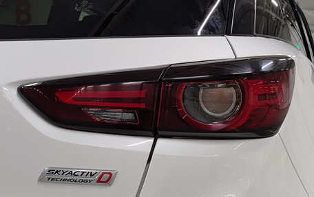 Mazda CX-3 I, 2019 год, 1 999 000 рублей, 11 фотография