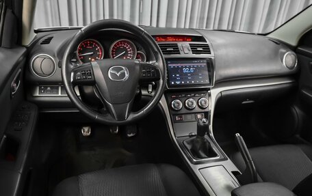 Mazda 6, 2010 год, 799 000 рублей, 6 фотография