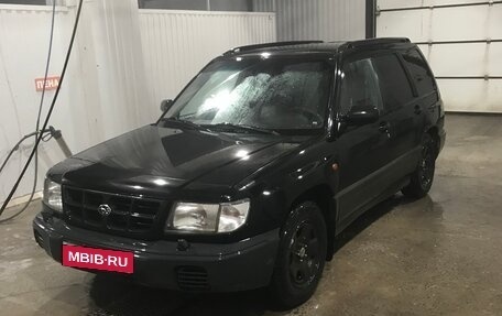 Subaru Forester, 1999 год, 410 000 рублей, 1 фотография