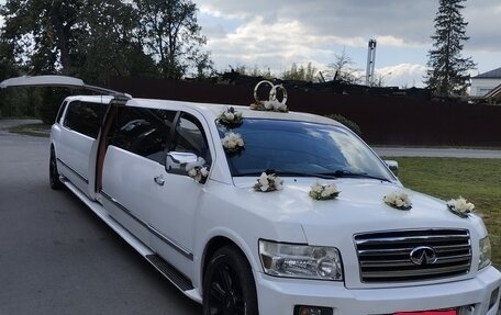 Infiniti QX56, 2004 год, 950 000 рублей, 1 фотография