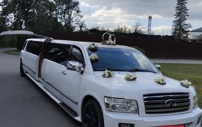 Infiniti QX56, 2004 год, 950 000 рублей, 1 фотография