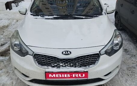 KIA Cerato III, 2013 год, 850 000 рублей, 1 фотография