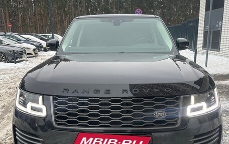 Land Rover Range Rover IV рестайлинг, 2018 год, 5 650 000 рублей, 1 фотография