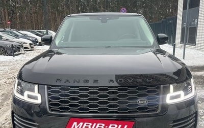 Land Rover Range Rover IV рестайлинг, 2018 год, 5 650 000 рублей, 1 фотография