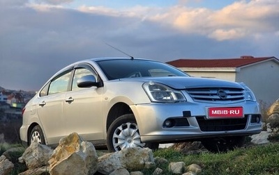 Nissan Almera, 2017 год, 680 000 рублей, 1 фотография
