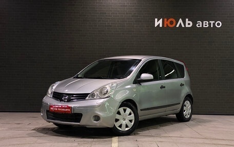 Nissan Note II рестайлинг, 2010 год, 560 000 рублей, 1 фотография