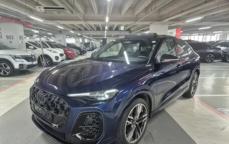 Audi Q5, 2025 год, 8 790 000 рублей, 1 фотография