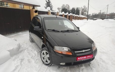 Chevrolet Aveo III, 2008 год, 415 000 рублей, 1 фотография