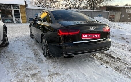 Audi A6, 2015 год, 1 350 000 рублей, 1 фотография