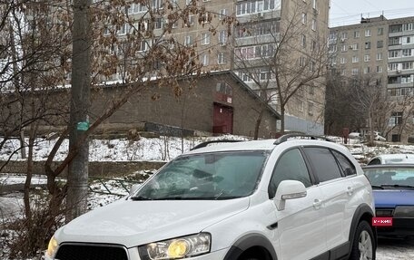 Chevrolet Captiva I, 2013 год, 1 400 000 рублей, 1 фотография